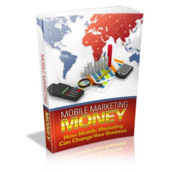 Mobile Marketing Money MRR with Giveaway Rights Eboo